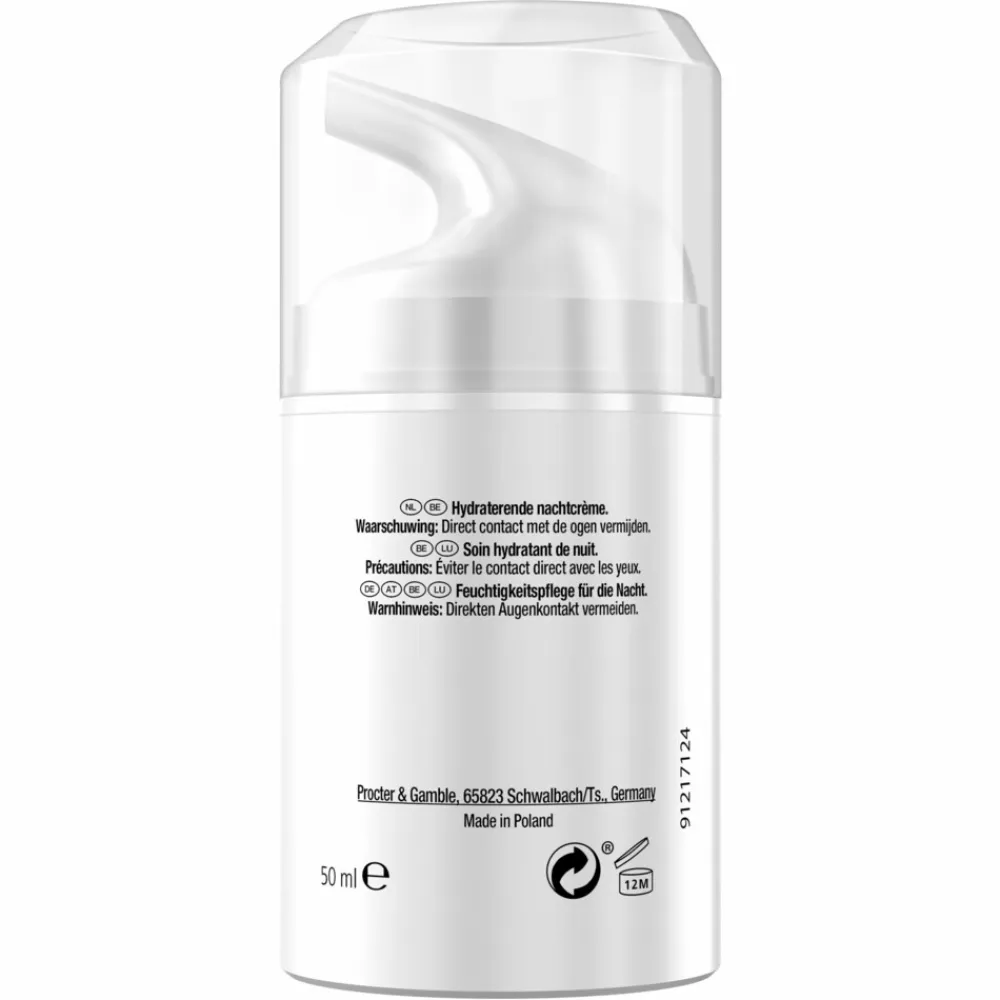 Olay 4x Total Effects 7-in-1 Anti-veroudering Nachtcrème 50 ml