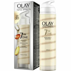 Olay 6x Total Effects 7-in-1 Dagcrème + Serum SPF 20 40 ml
