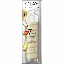 Olay 6x Total Effects 7-in-1 Dagcrème + Serum SPF 20 40 ml
