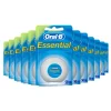 Oral-B 12x Essential Floss Mint 50 meter