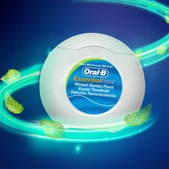 Oral-B 12x Essential Floss Mint 50 meter