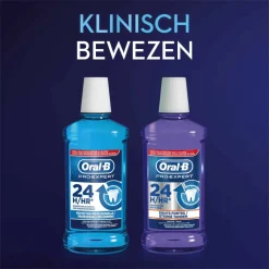 Oral-B 6x Mondwater Pro-Expert Professionele Bescherming 500 ml