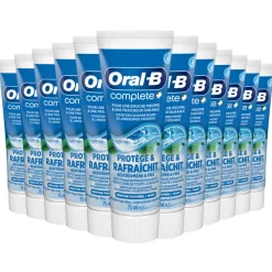 Oral-B 12x Tandpasta Complete Protect & Fresh 75 ml