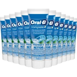 Oral-B 12x Tandpasta Complete Protect & Clean 75 ml