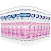 Oral-B 12x Tandpasta 3DWhite Advanced Luxe Glamorous White 75 ml