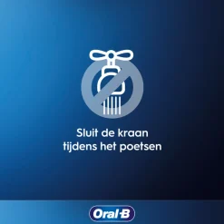 Oral-B 12x Tandpasta 3DWhite Advanced Luxe Glamorous White 75 ml