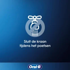 Oral-B 12x Tandpasta 3D White Houtskool 75 ml
