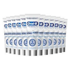 Oral-B 12x Tandpasta Pro 3D White Clinical Bright Brilliance 75 ml