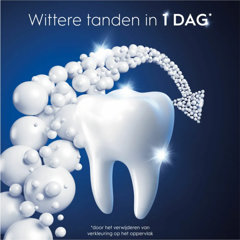 Oral-B 12x Tandpasta Pro 3D White Clinical Bright Brilliance 75 ml