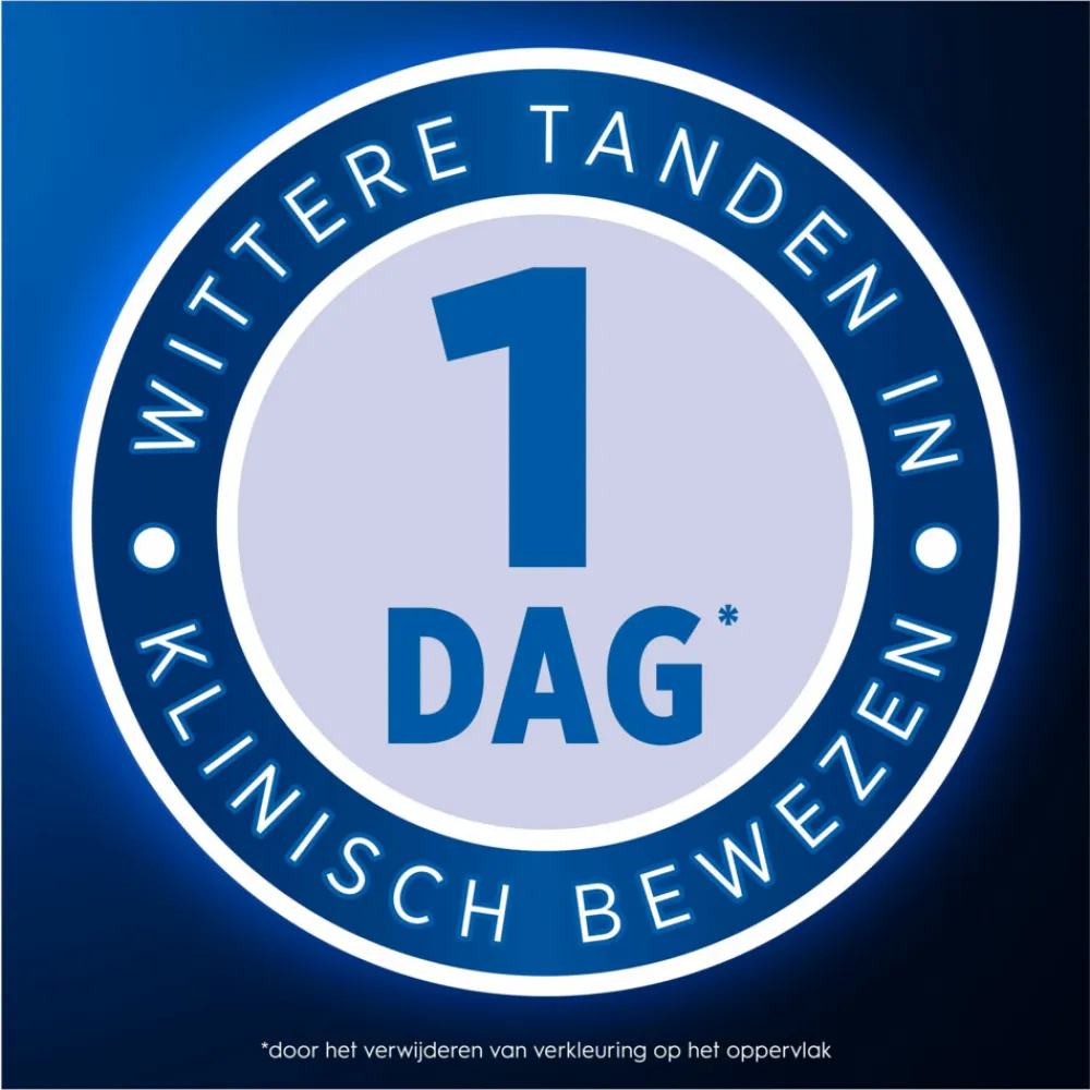 Oral-B 12x Tandpasta Pro 3D White Clinical Bright Brilliance 75 ml
