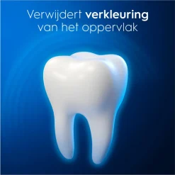 Oral-B 12x Tandpasta Pro 3D White Clinical Radiant White 75 ml
