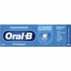 Oral-B 12x Tandpasta Pro-Expert Intense Reiniging 75 ml