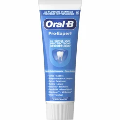 Oral-B 12x Tandpasta Pro-Expert Intense Reiniging 75 ml