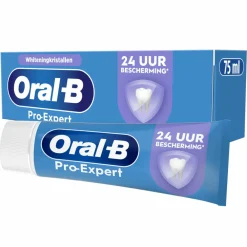Oral-B 12x Tandpasta Pro-Expert Zachte Whitening 75 ml