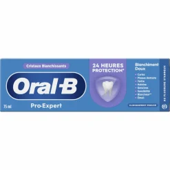 Oral-B 12x Tandpasta Pro-Expert Zachte Whitening 75 ml