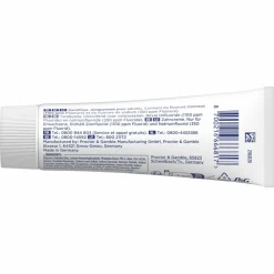 Oral-B 12x Tandpasta Professional Tandsteencontrole Reinigingskristallen Extra Fris 75 ml
