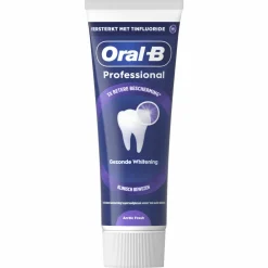 Oral-B 12x Tandpasta Professional Gezonde Whitening Arctic Fresh 75 ml