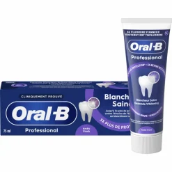 Oral-B 12x Tandpasta Professional Gezonde Whitening Arctic Fresh 75 ml