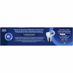 Oral-B 12x Tandpasta Professional Glazuurversterkend Reiniging Munt 75 ml