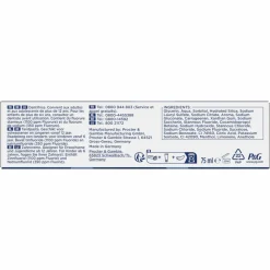 Oral-B 12x Tandpasta Professional Glazuurversterkend Extra Fris 75 ml