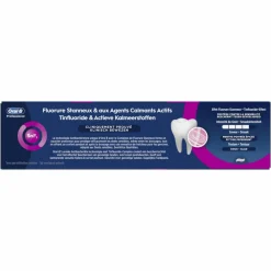 Oral-B 12x Tandpasta Professional Bescherming Gevoelige Tanden Frisse Munt 75 ml
