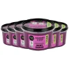 Organic Shop 6x Body Scrub Blackberry 250 ml