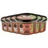 Organic Shop 6x Body Scrub Cocoa 250 ml