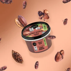 Organic Shop 6x Body Scrub Cocoa 250 ml