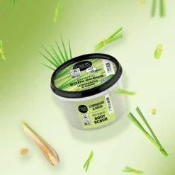 Organic Shop 6x Body Scrub Lemongrass 250 ml