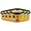 Organic Shop 6x Body Scrub Orange 250 ml