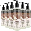 Organic Shop 6x Coconut & Shea Shampoo 280 ml