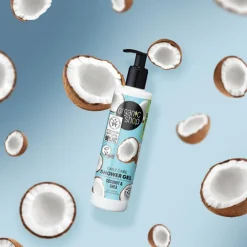 Organic Shop 6x Daily Care Coconut and Shea Shower Gel 280 ml