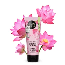 Organic Shop 6x Japanese Spa Hand & Nagelcrème 75 ml