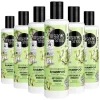 Organic Shop 6x Shampoo Artichoke and Broccoli 280 ml