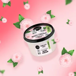 Organic Shop 6x Tightening Bodycrème Camellia 250 ml