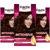 Palette 3x Intensive Oil-Care Color Haarkleuring 878 Mahonie
