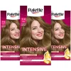 Palette 3x Intensive Oil-Care Color Haarkleuring 500 Donkerblond