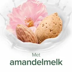 Palmolive 12x Douchecrème Naturals Amandel & Melk 750 ml