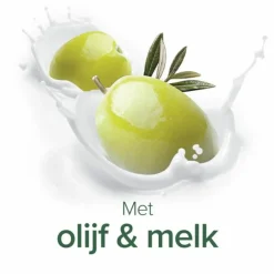 Palmolive 6x Douchecréme Naturals Olijf & Melk 250 ml