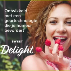 Palmolive 12x Douchegel Aroma Essences Sweet Delight 250 ml