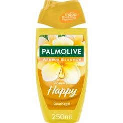 Palmolive 12x Douchegel Aroma Essences Forever Happy 250 ml
