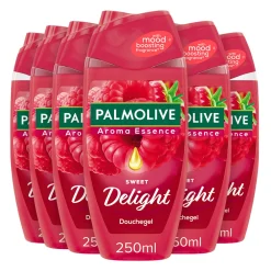 Palmolive 6x Douchegel Aroma Essences Sweet Delight 250 ml