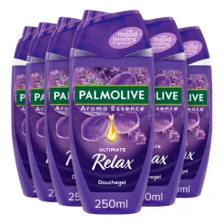 Palmolive 6x Douchegel Aroma Essences Ultimate Relax 250 ml