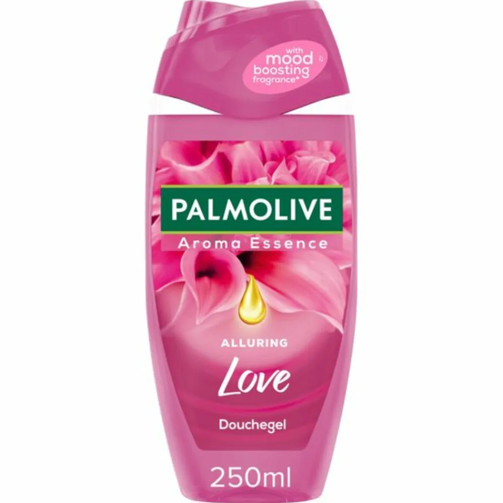 Palmolive 12x Douchegel Aroma Essences Alluring Love 250 ml