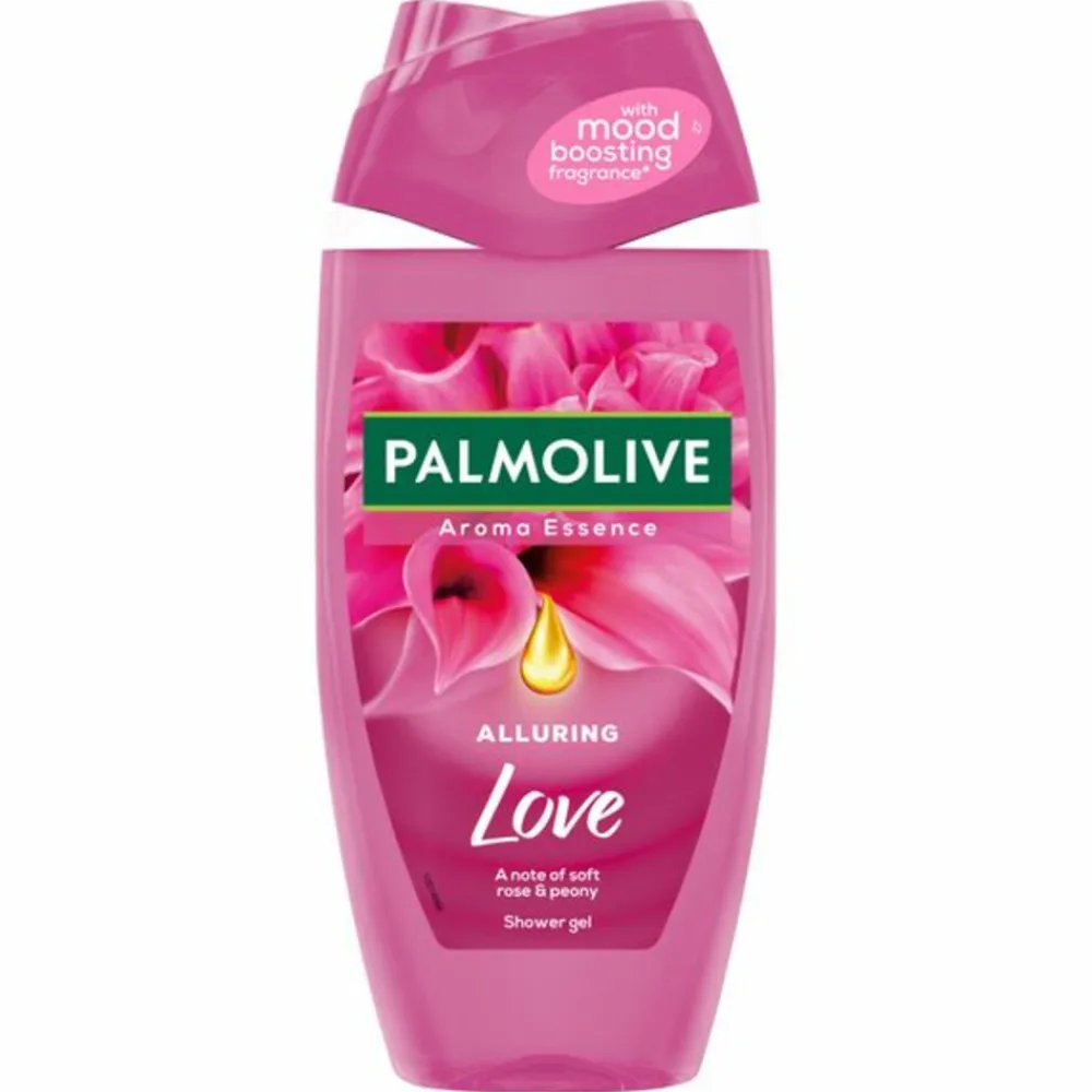 Palmolive 12x Douchegel Aroma Essences Alluring Love 250 ml