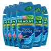 Palmolive 6x Douchegel Thermal Mineral Massage 250 ml