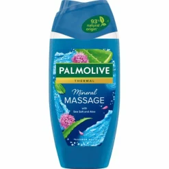 Palmolive 6x Douchegel Thermal Mineral Massage 250 ml
