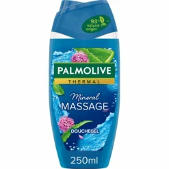 Palmolive 12x Douchegel Thermal Mineral Massage 250 ml