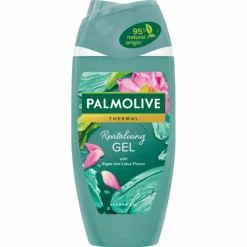 Palmolive 6x Douchegel Thermal Revitalising Gel 250 ml
