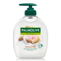 Palmolive 6x Handzeep Amandelmelk 300 ml